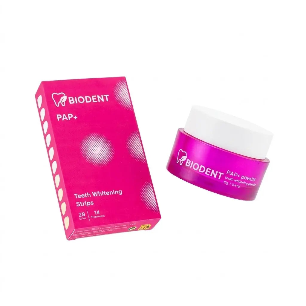 Kit: Polvere+Strisce PAP+