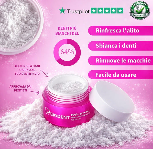 Polvere PAP+