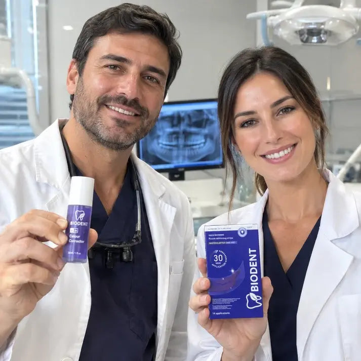 Kit Sbiancante: Siero Viola+ Strisce Viola