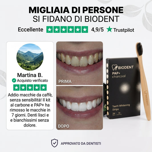 Kit al carbone