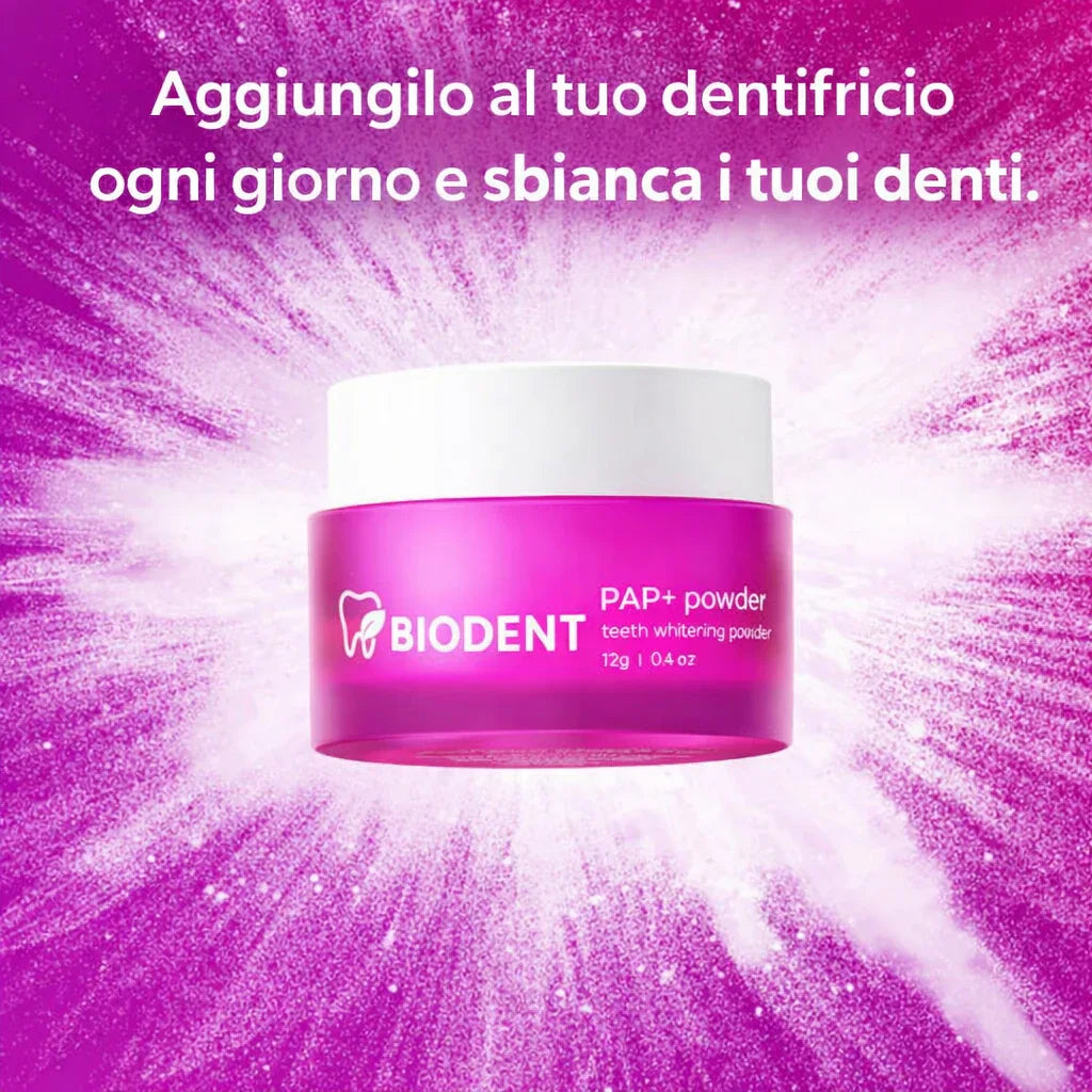 Polvere PAP+