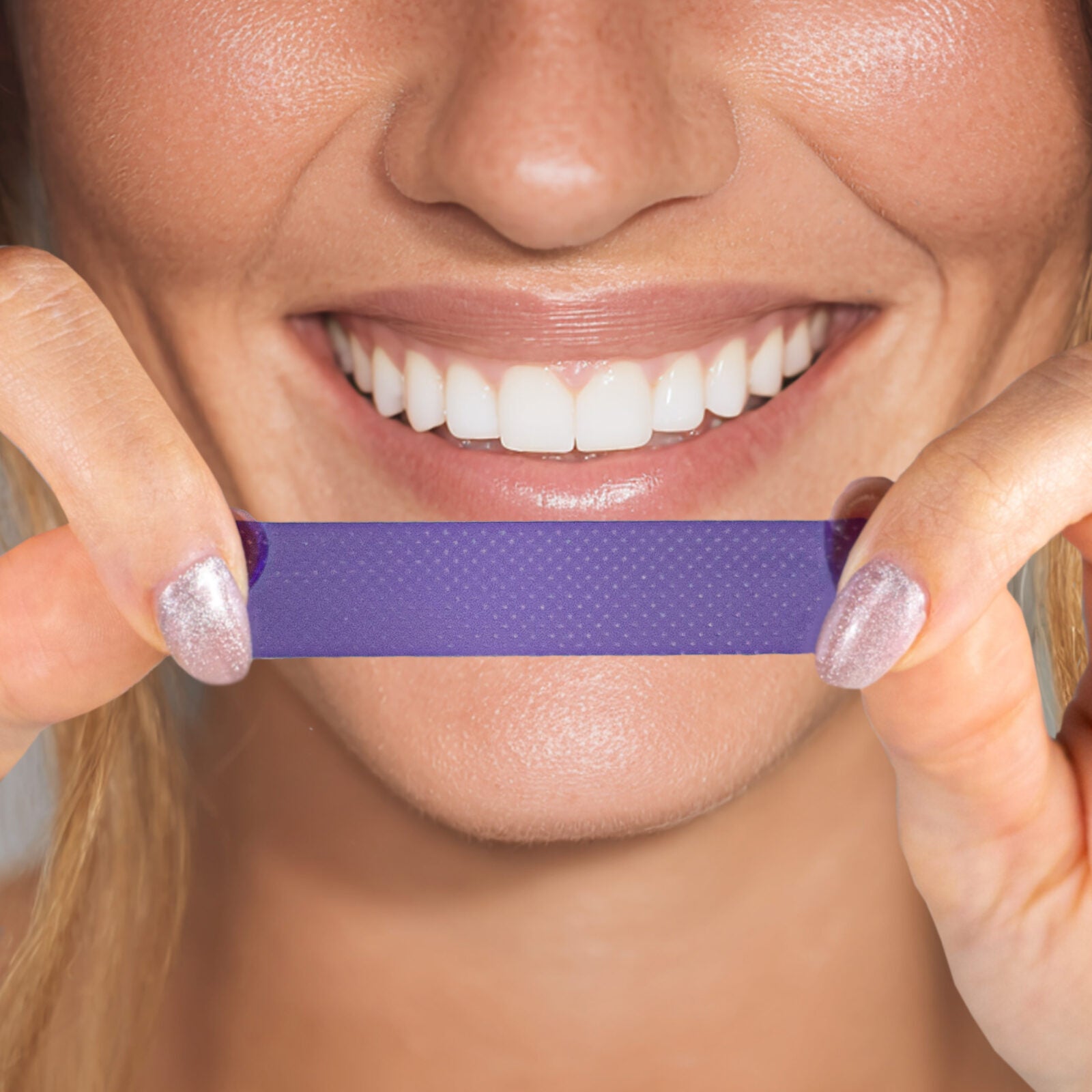 Strisce Sbiancanti Viola