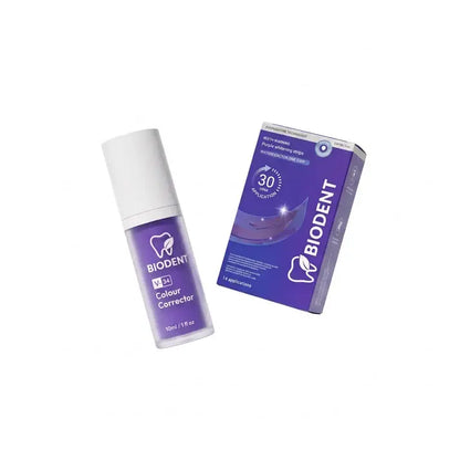 Kit Sbiancante:  Siero Viola+  Strisce Viola