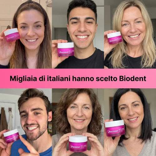 Polvere Sbiancante