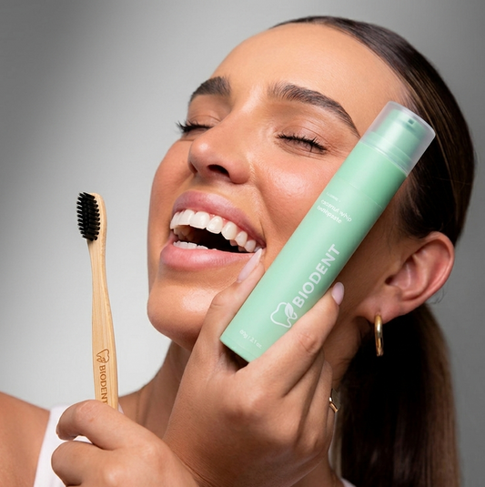 Dentifricio BIO anti-carie
