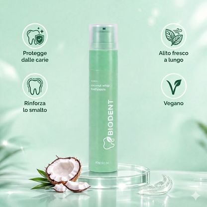 Dentifricio BIO anti-carie