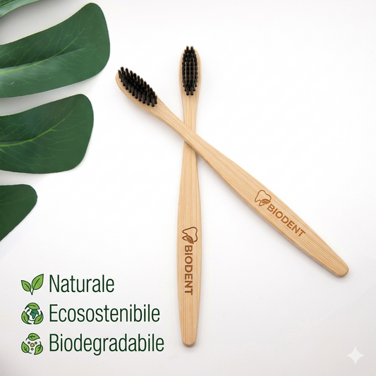 Spazzolino da denti di Bamboo