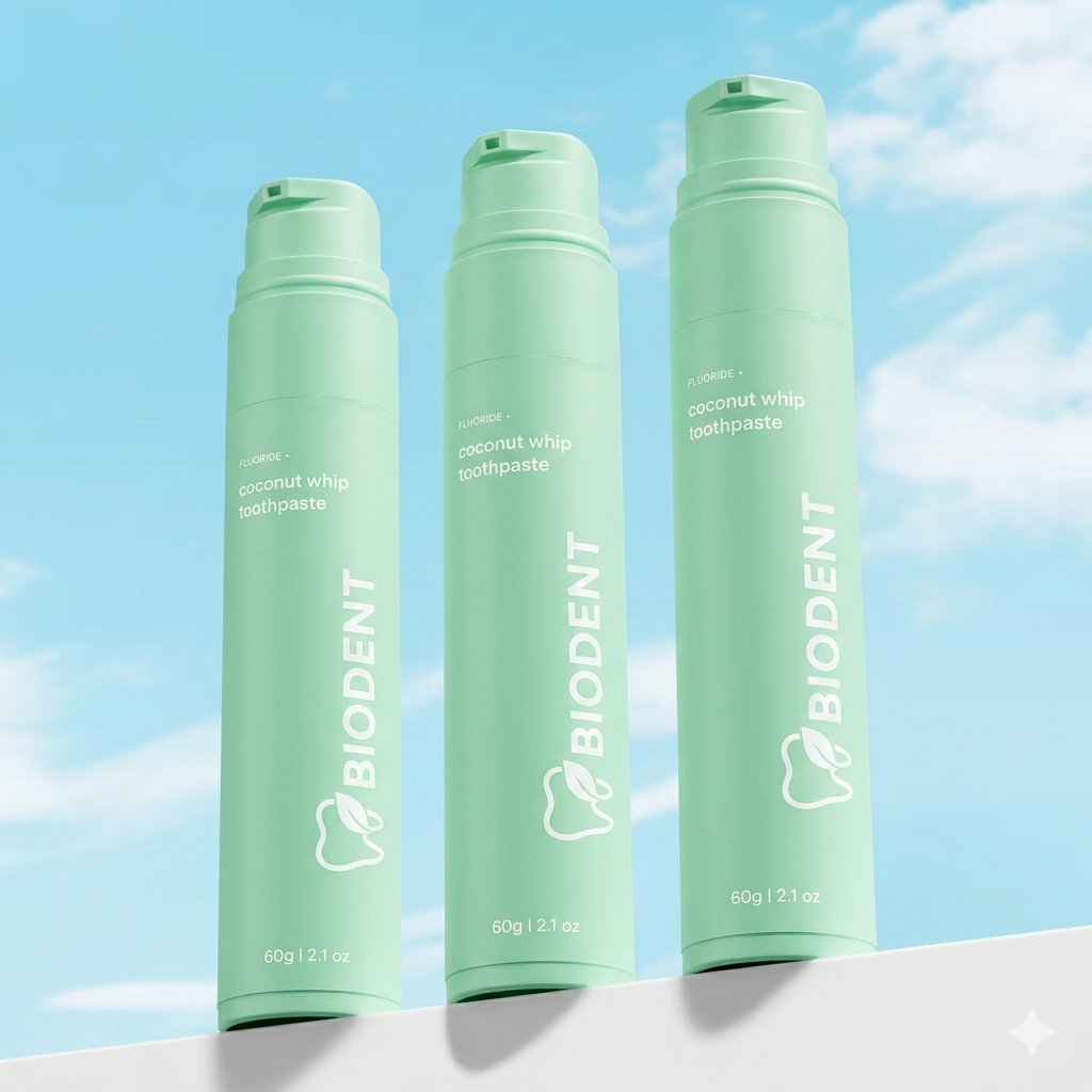 Dentifricio BIO anti-carie