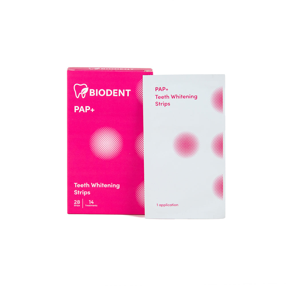 Striscie Sbiancanti PAP+