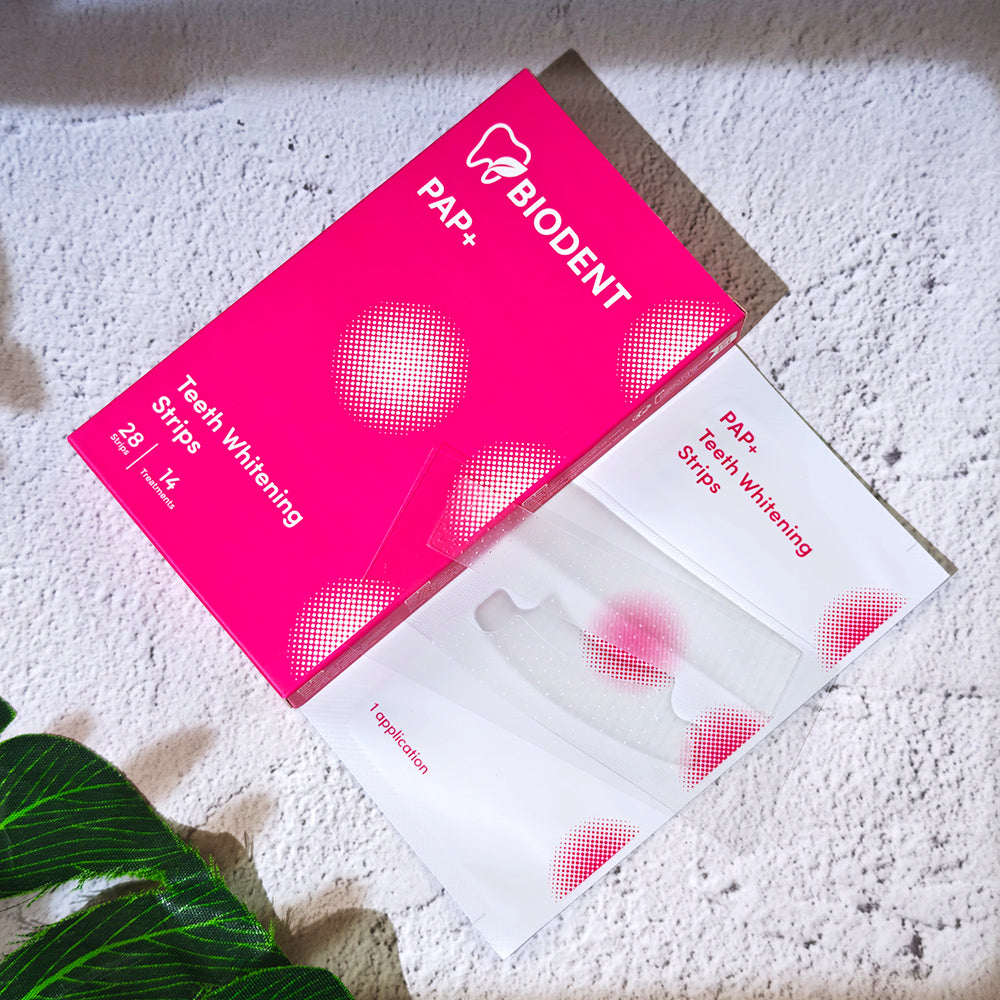 Striscie Sbiancanti PAP+