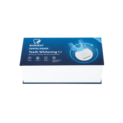 Kit Sbiancante Denti Professionale con lampada LED