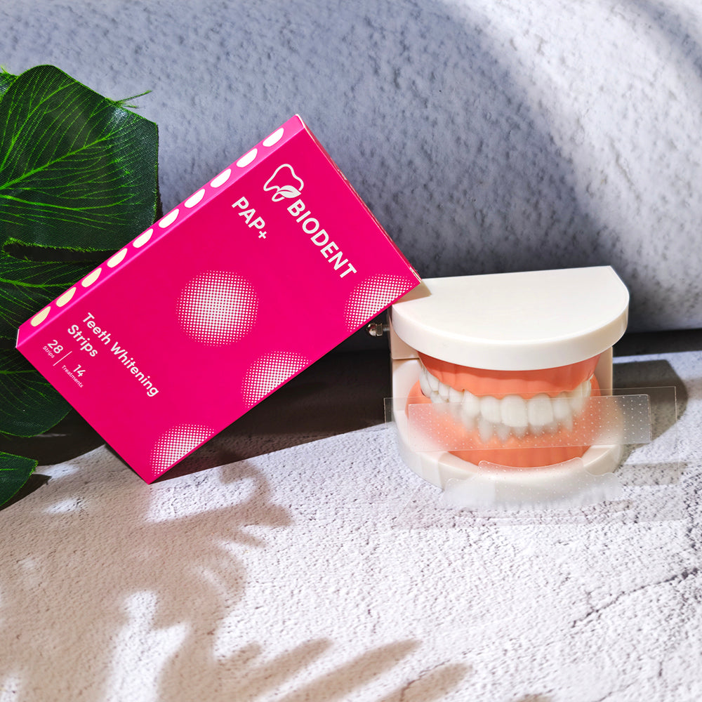 Striscie Sbiancanti PAP+