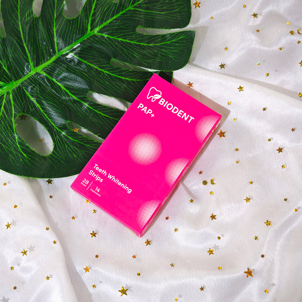 Striscie Sbiancanti PAP+