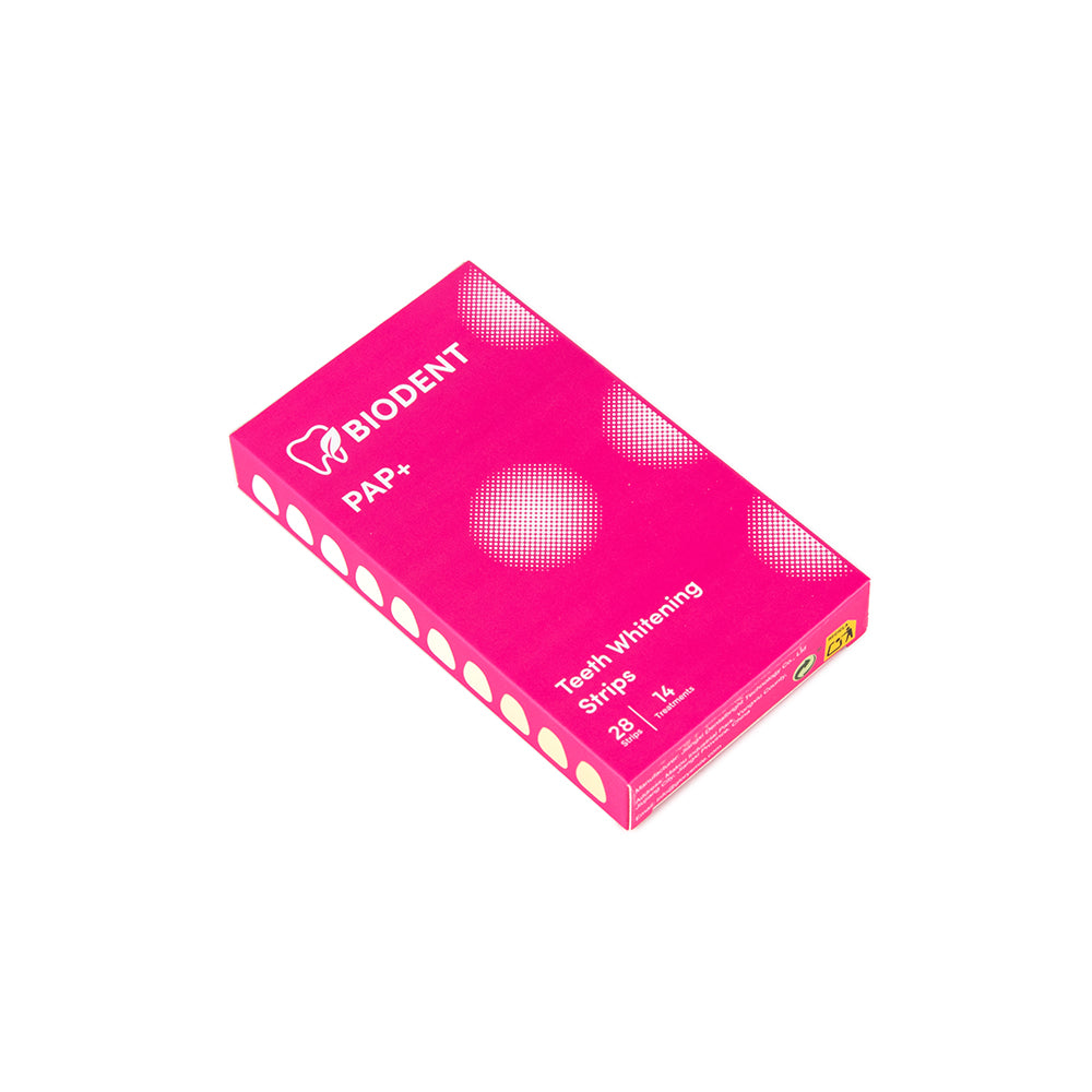 Striscie Sbiancanti PAP+