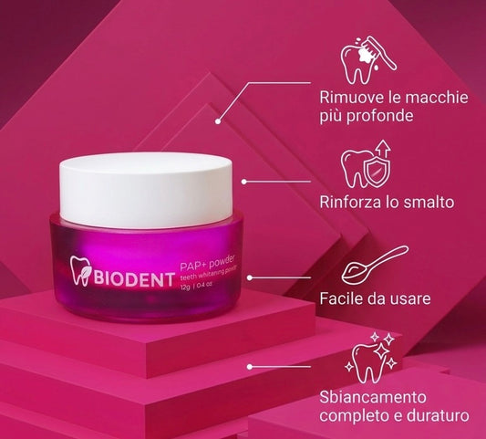 Polvere PAP+