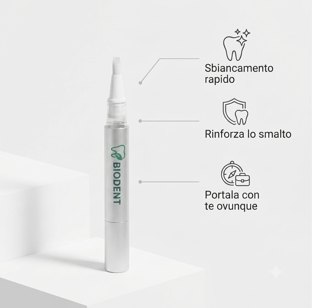 Whitening Pen Pap+