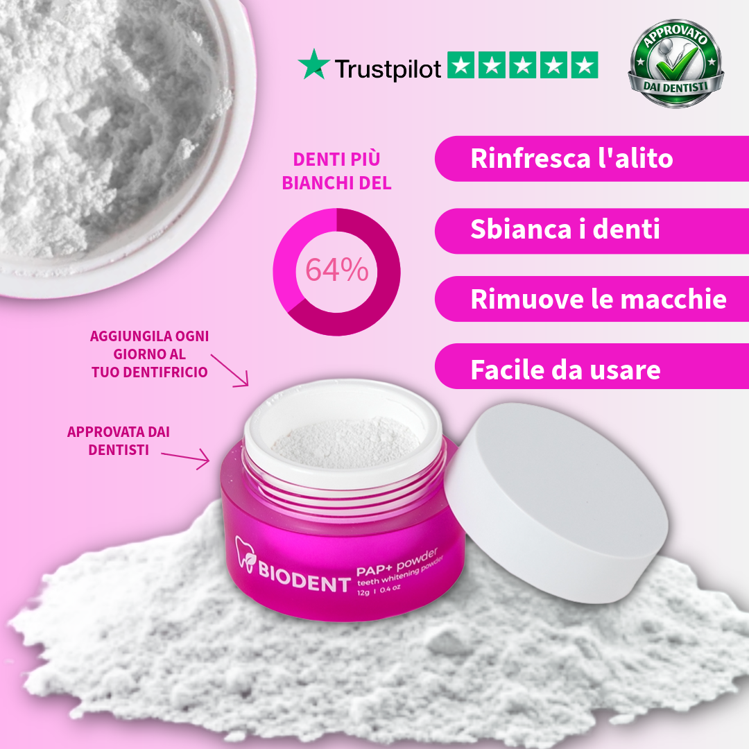 Polvere PAP+