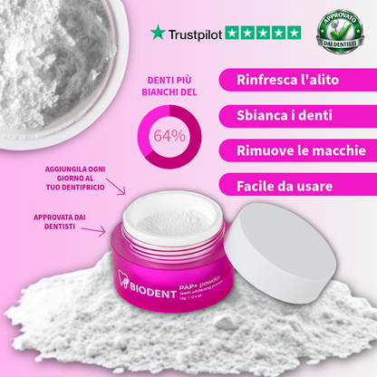 Polvere PAP+