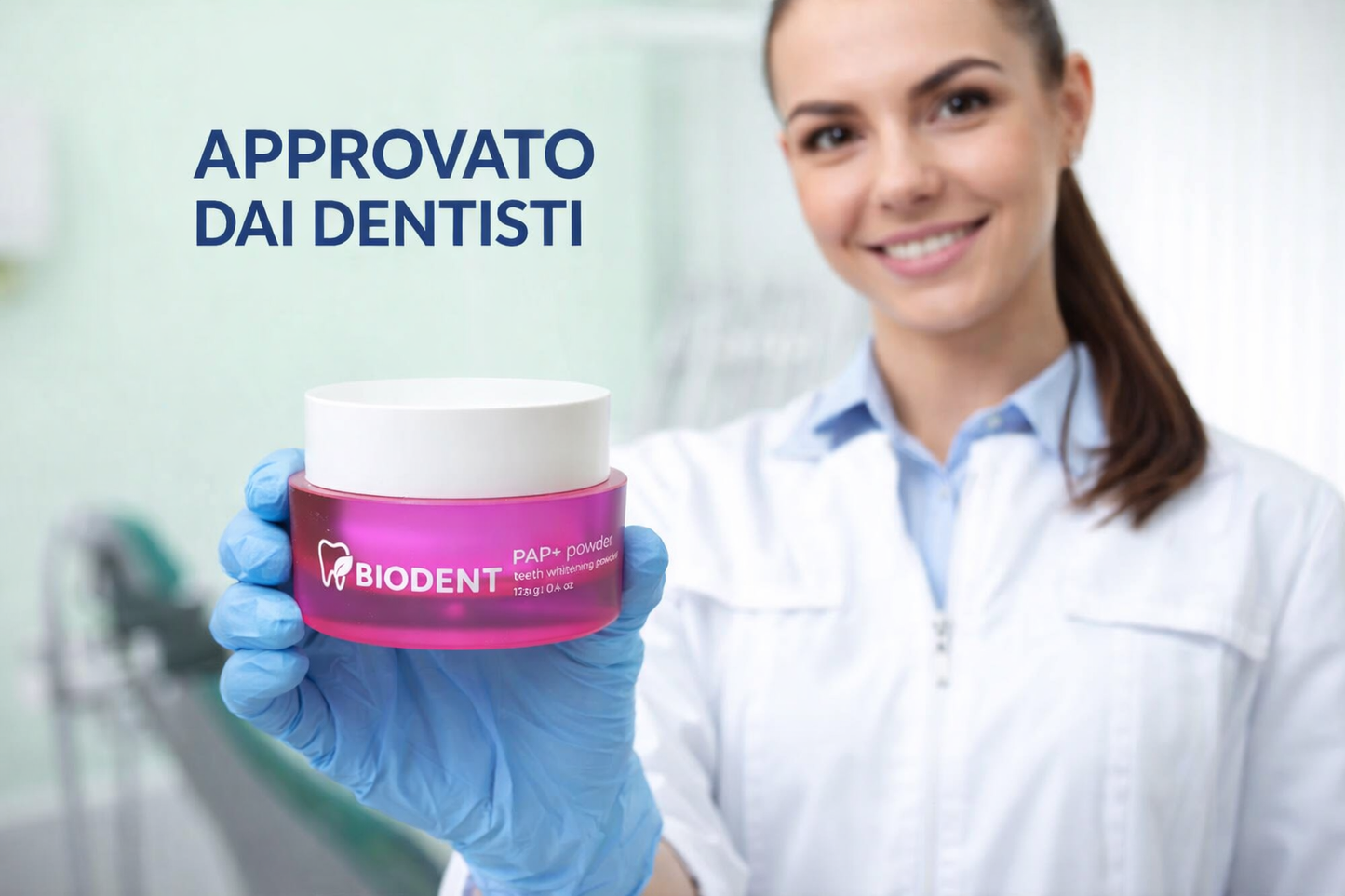 Polvere PAP+