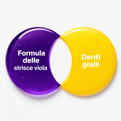 Kit Viola: Siero Viola+ Strisce Viola