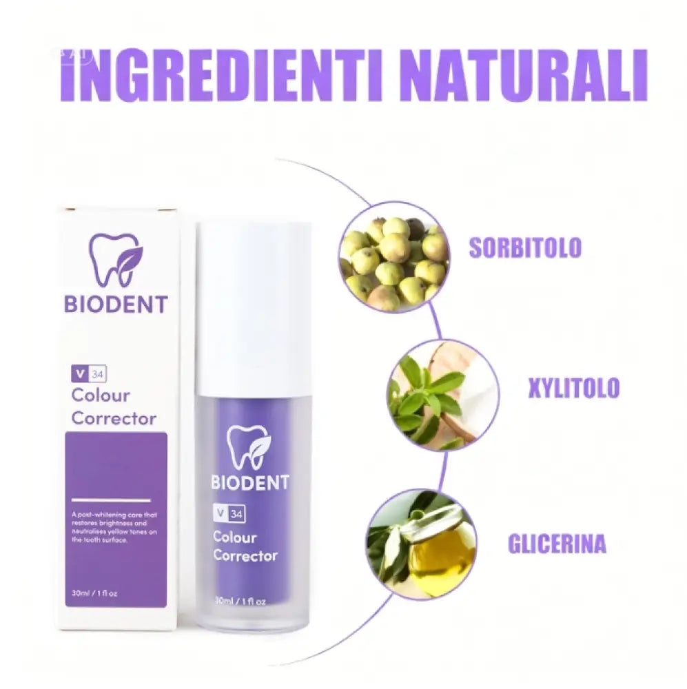 Kit Viola: Siero Viola+ Strisce Viola