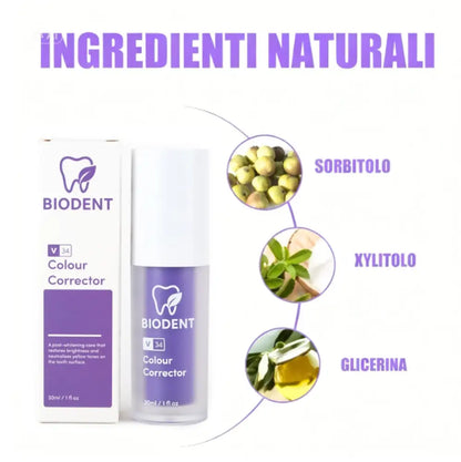 Kit Viola: Siero Viola+ Strisce Viola