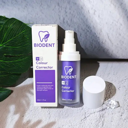 Kit Sbiancante:  Siero Viola+  Strisce Viola