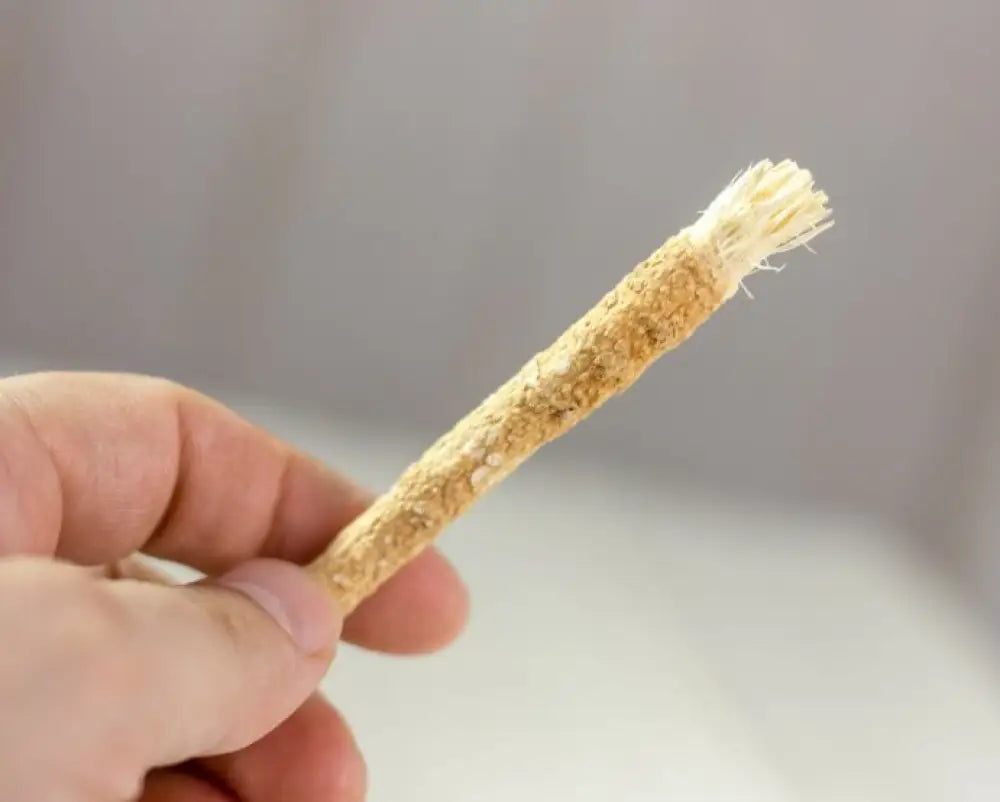 Miswak Spazzolino Naturale 100% Biologico Sbiancante Denti