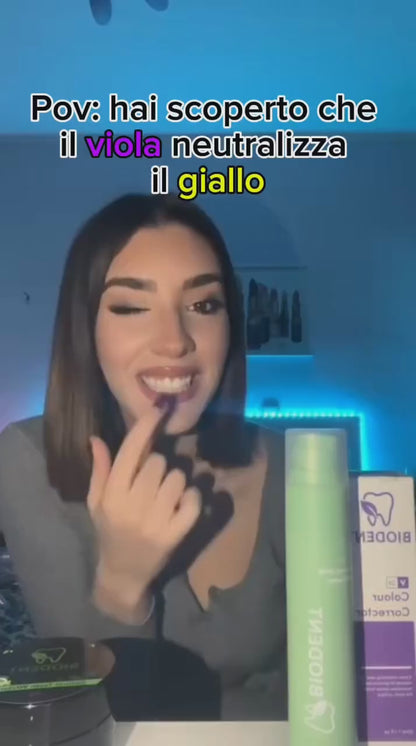 Kit Viola : Siero Viola+ Strisce Viola