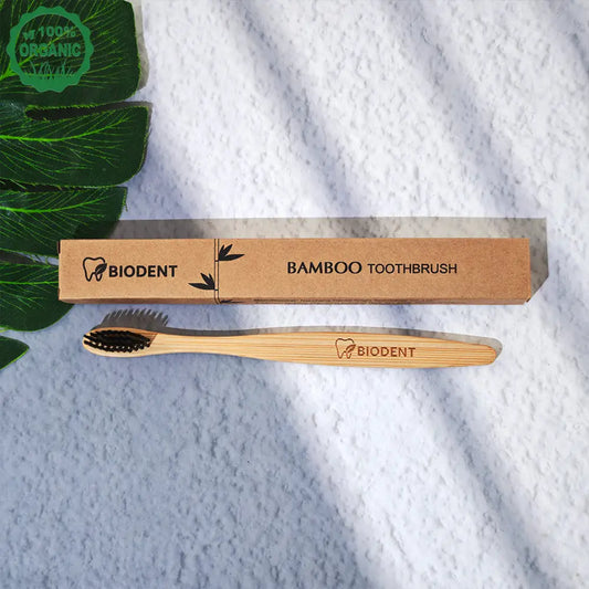 Spazzolino da denti di Bamboo