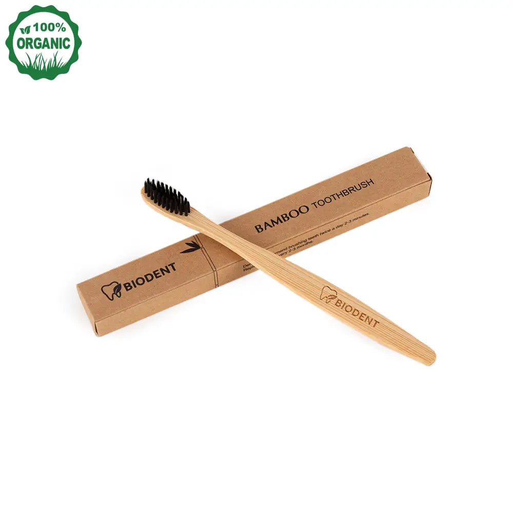 Spazzolino da denti di Bamboo