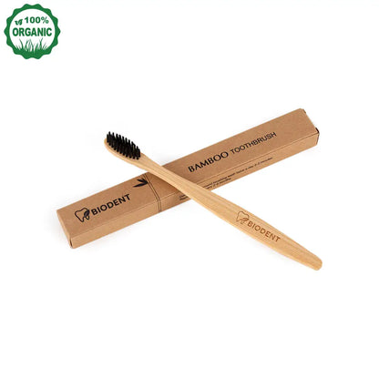 Spazzolino da denti di Bamboo