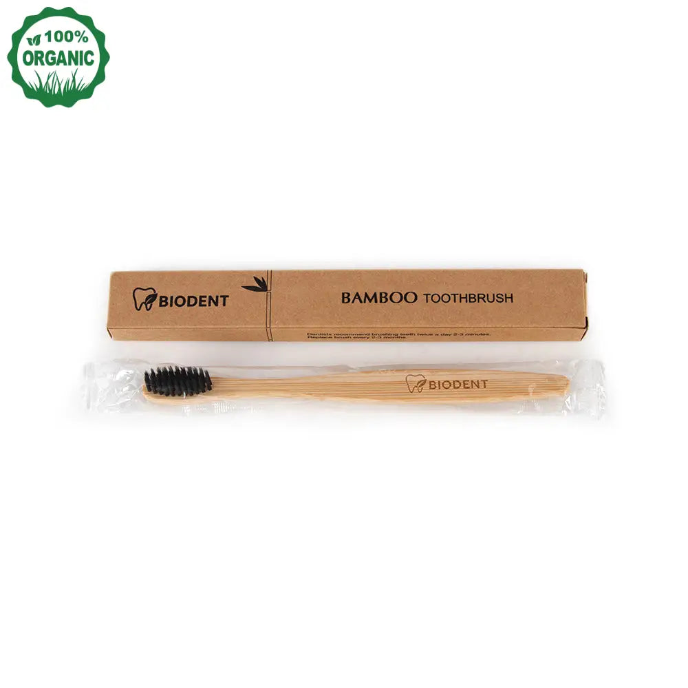 Spazzolino da denti di Bamboo