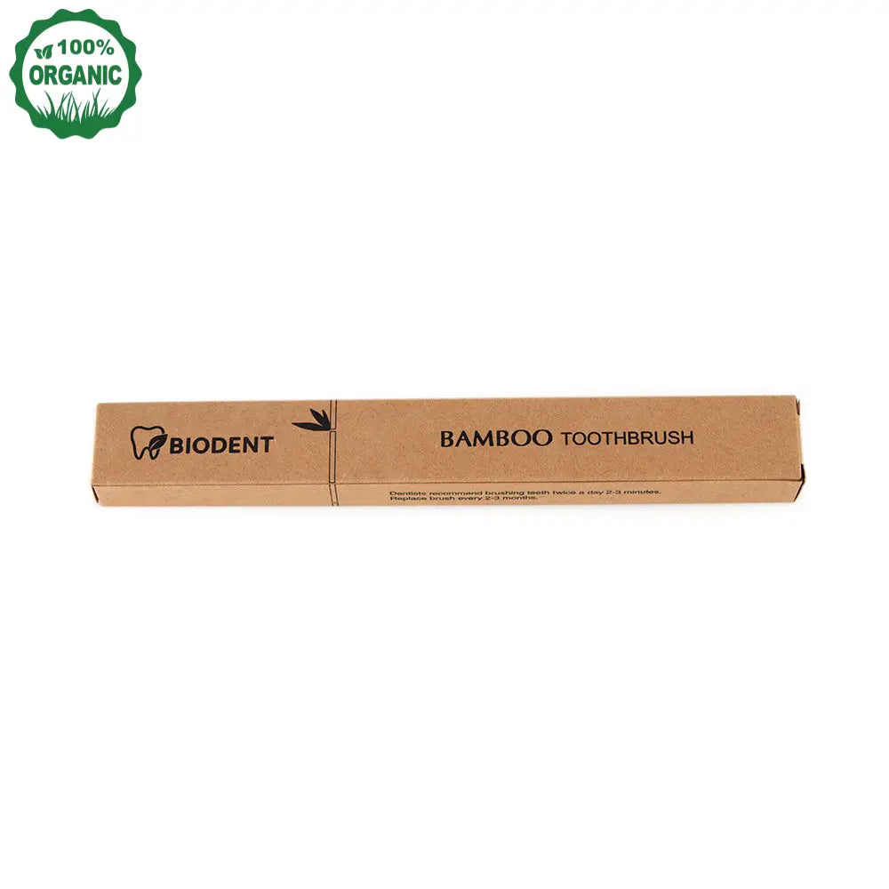 Spazzolino da denti di Bamboo